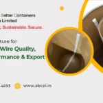 Welding wire drums with inner lamination protection ensuring smooth winding, moisture resistance, and safe industrial packaging