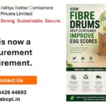 How Fibre Drums Help Companies Improve ESG Scores